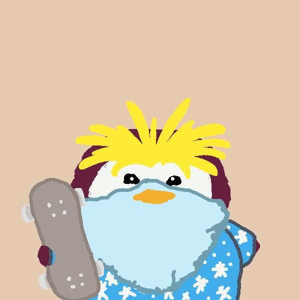 Pudgy Puppets #6293