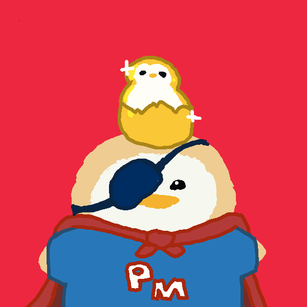 Pudgy Puppets #6562