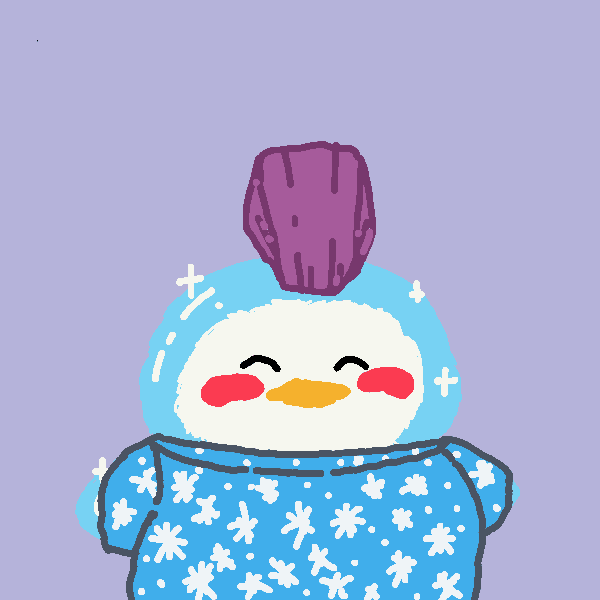 Pudgy Puppets #7406