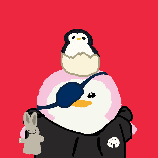 Pudgy Puppets #7407