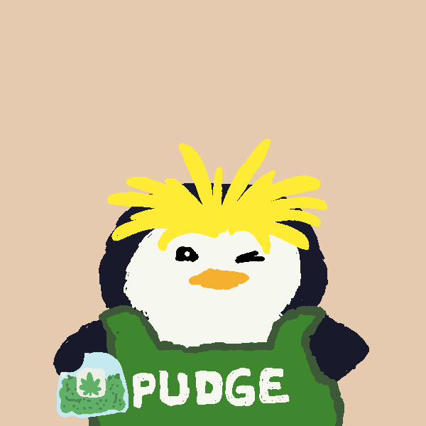 Pudgy Puppets #7419