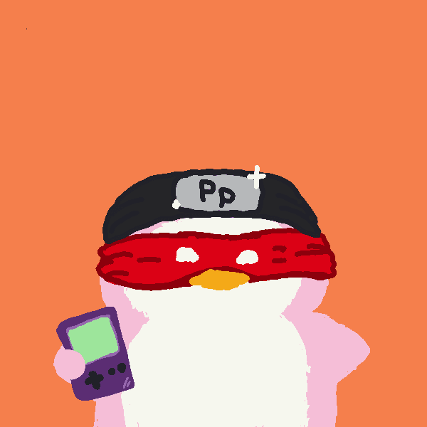 Pudgy Puppets #7431
