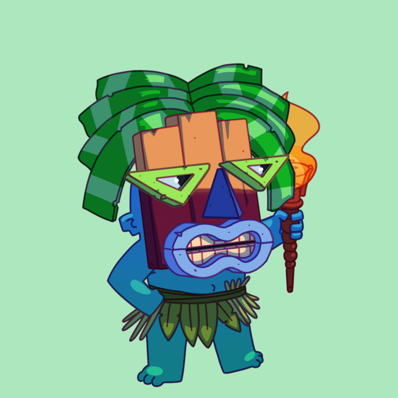Tiki #0952
