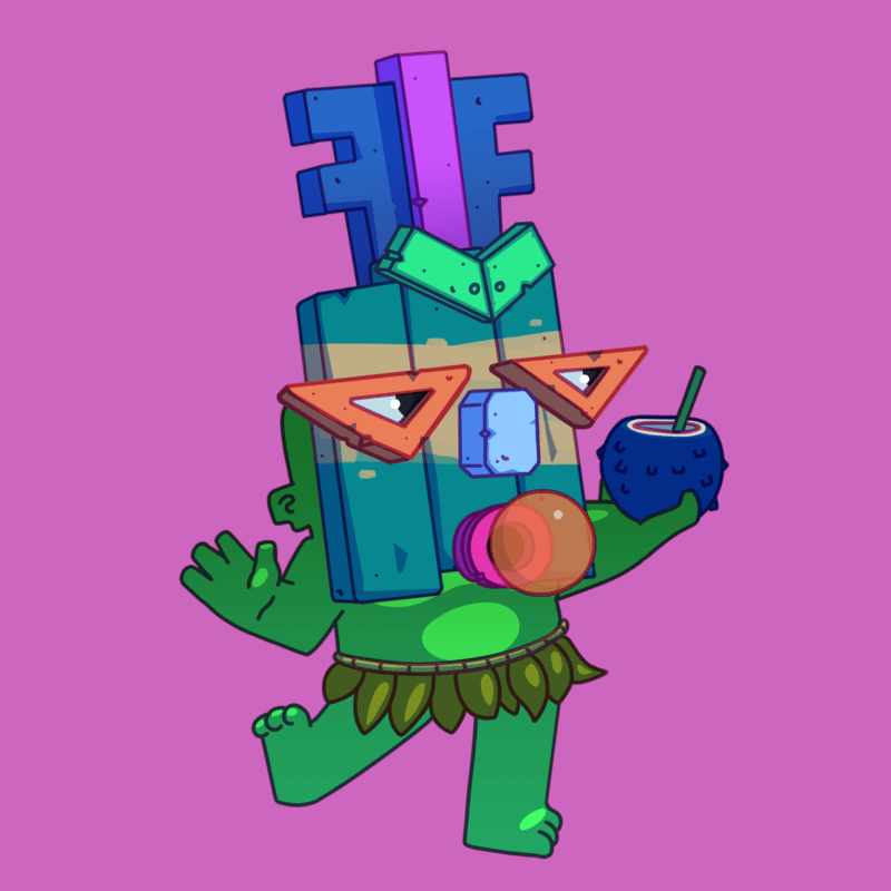 Tiki #4968