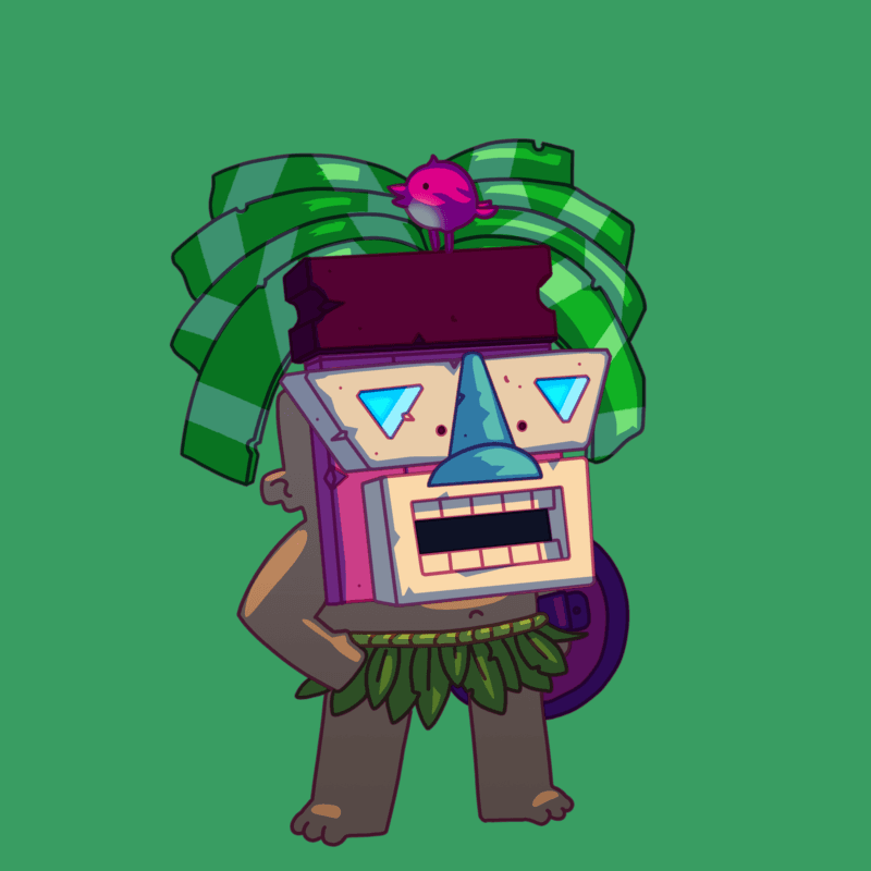 Tiki #4972