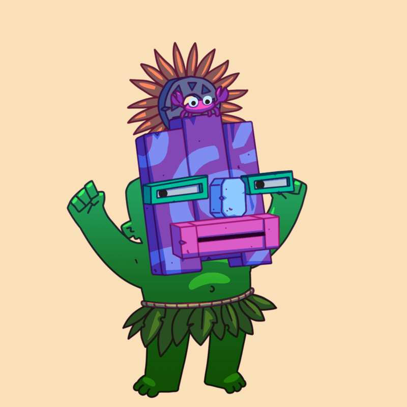 Tiki #0947