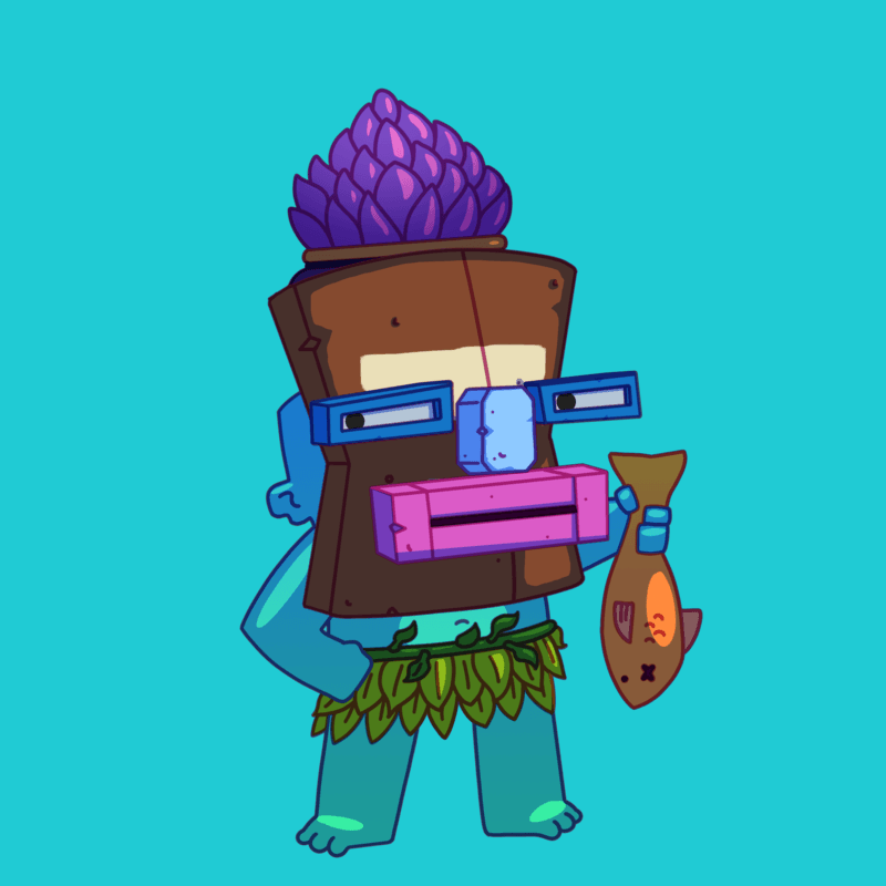 Tiki #1221