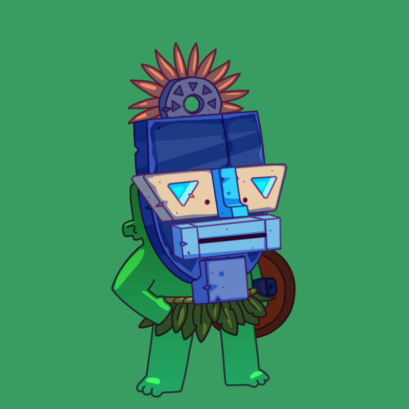 Tiki #0948