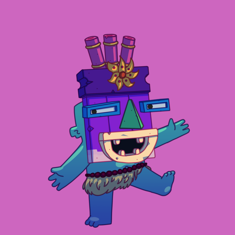 Tiki #1783