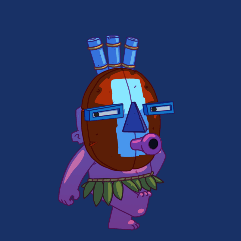 Tiki #4982