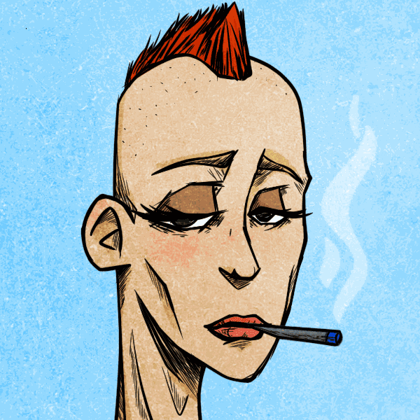 SketchPunk #3765
