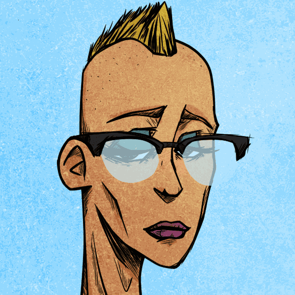SketchPunk #3785