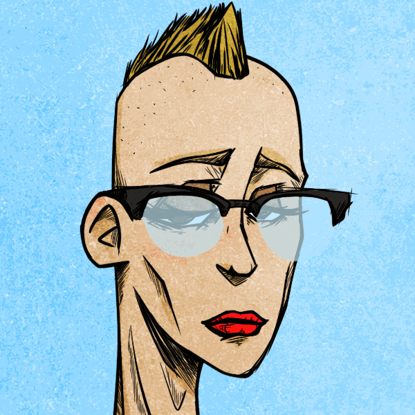 SketchPunk #3786