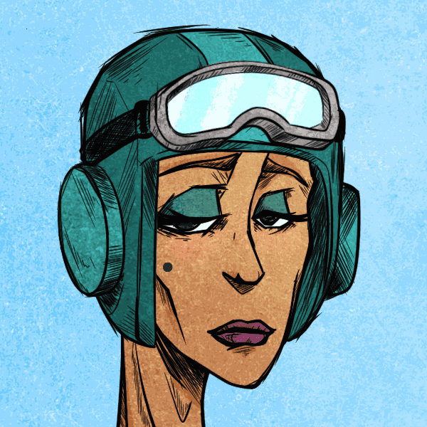 SketchPunk #3791