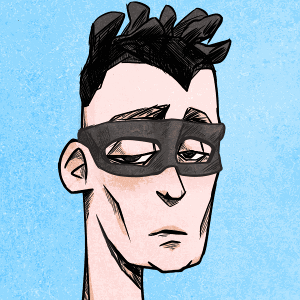 SketchPunk #4986