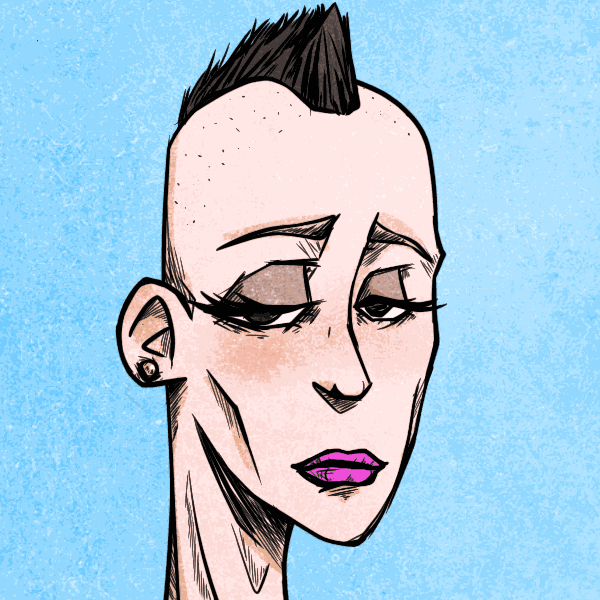 SketchPunk #5085