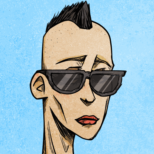 SketchPunk #5086