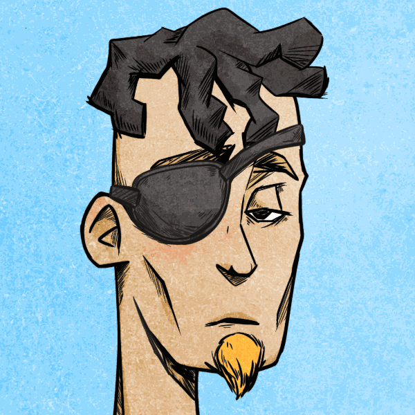 SketchPunk #5090