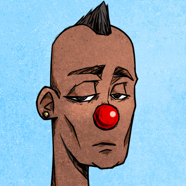 SketchPunk #5100
