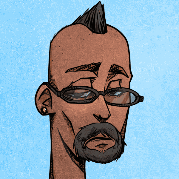 SketchPunk #5101