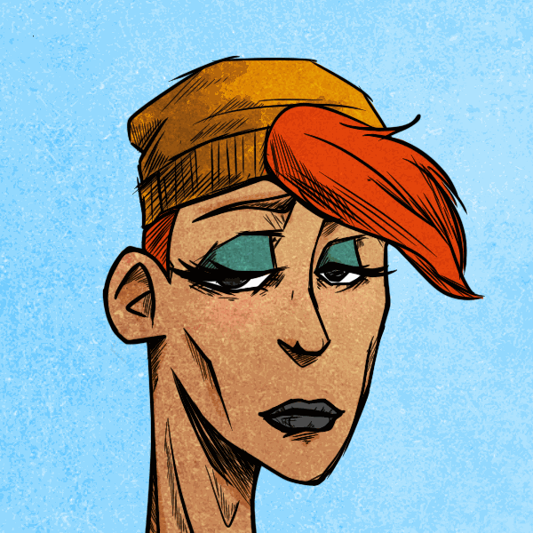 SketchPunk #569