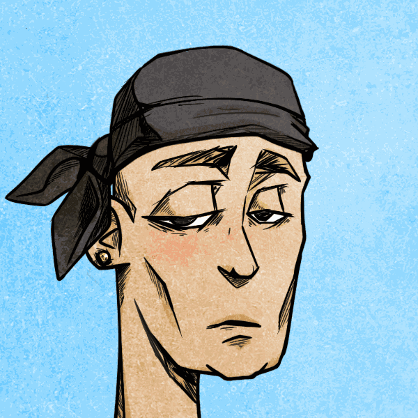SketchPunk #587