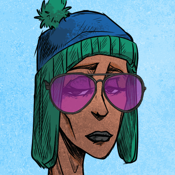 SketchPunk #588