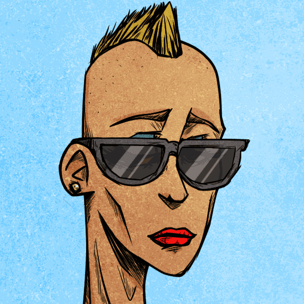 SketchPunk #589