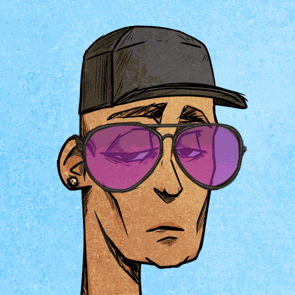 SketchPunk #610