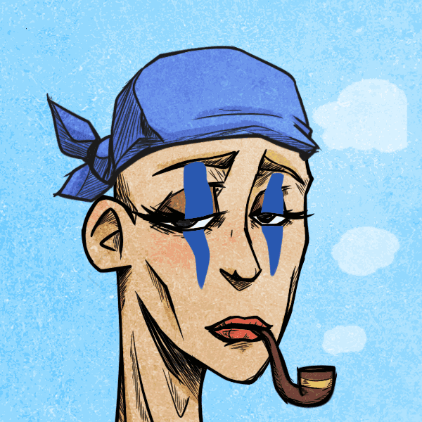 SketchPunk #677