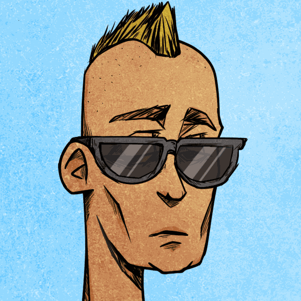SketchPunk #685