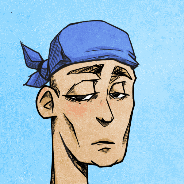 SketchPunk #742