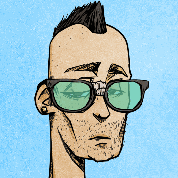 SketchPunk #754