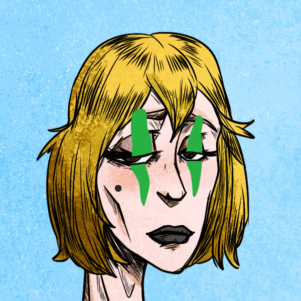 SketchPunk #755