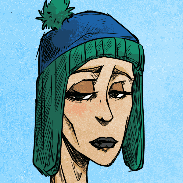 SketchPunk #767