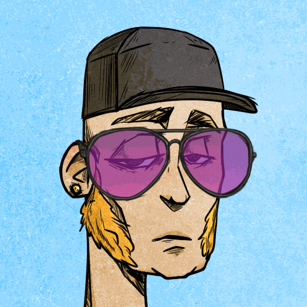 SketchPunk #768
