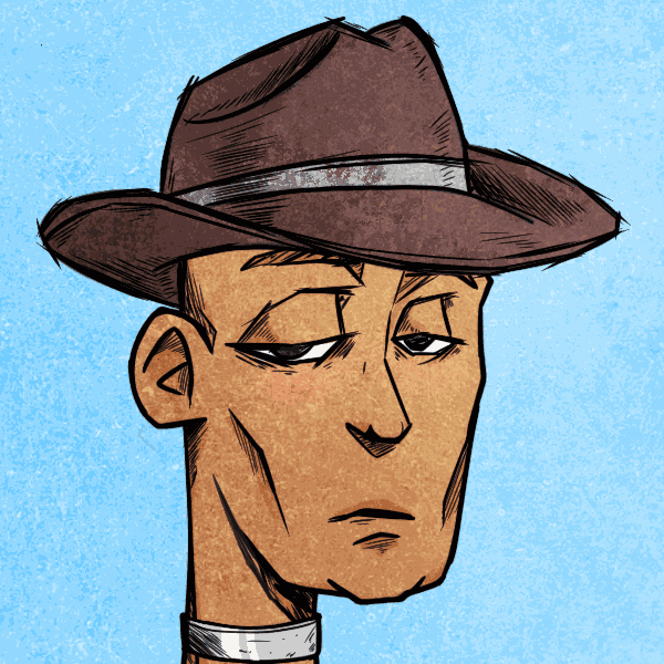 SketchPunk #769