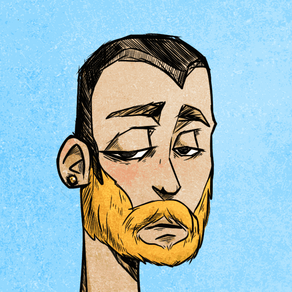 SketchPunk #786
