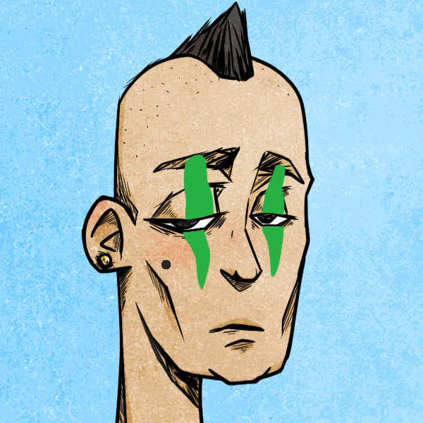 SketchPunk #788