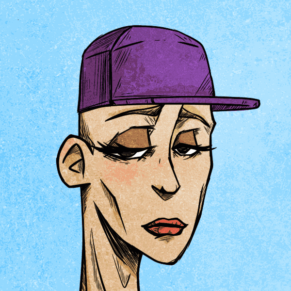 SketchPunk #789