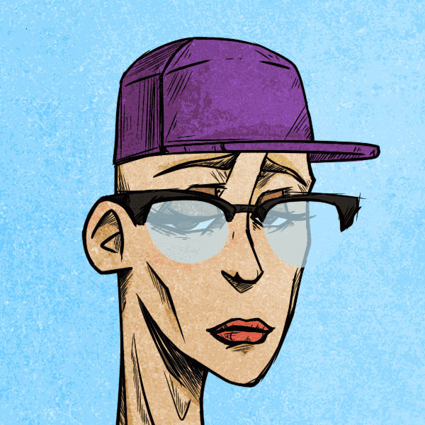 SketchPunk #790