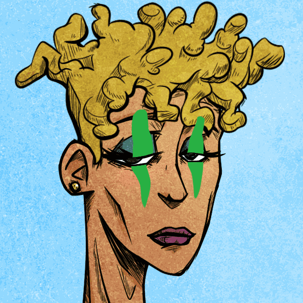 SketchPunk #818