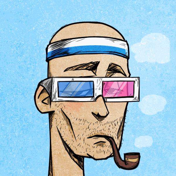SketchPunk #819