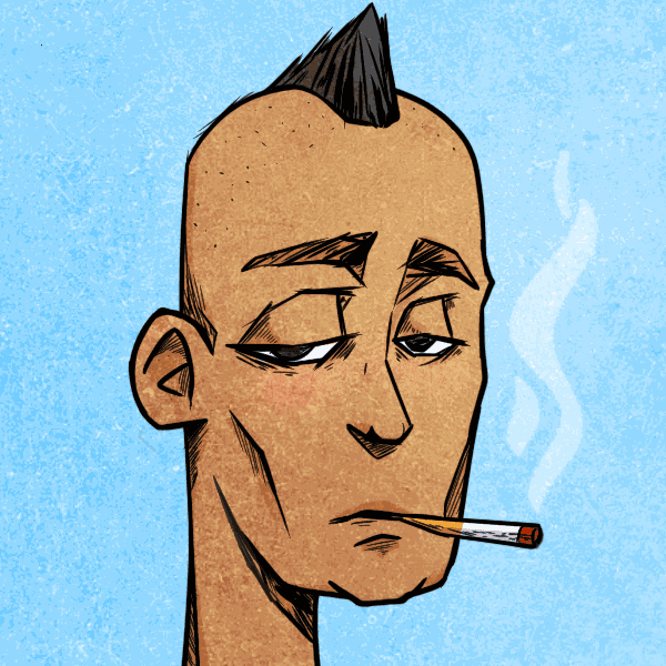 SketchPunk #820