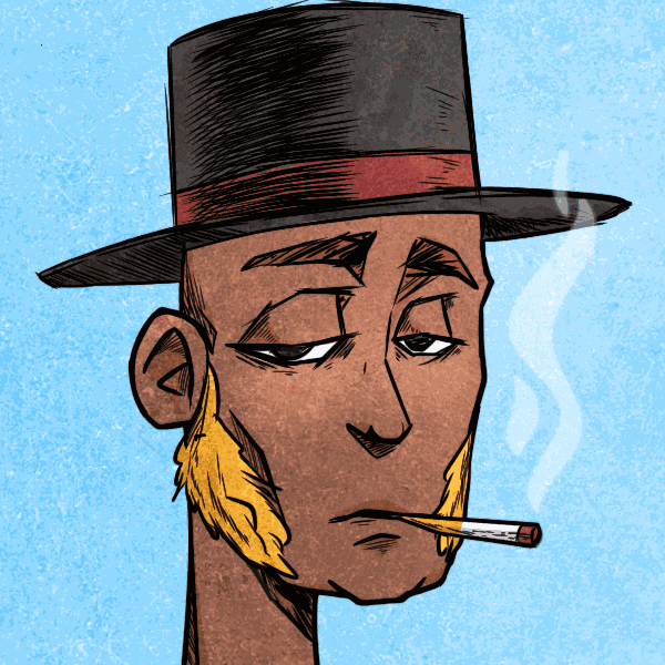 SketchPunk #8313
