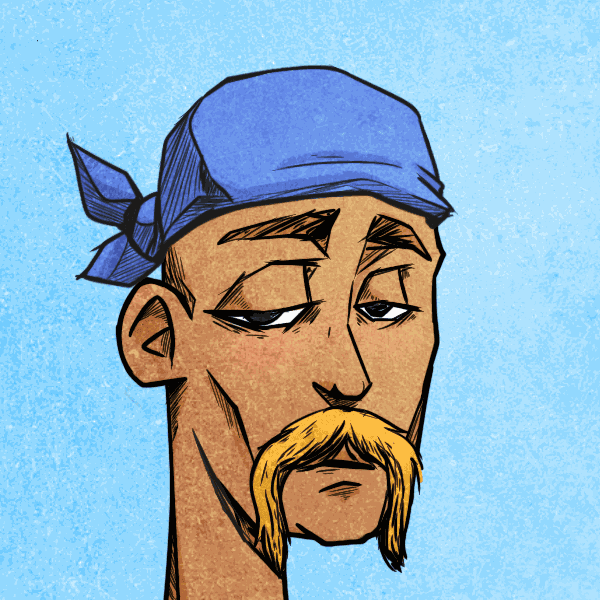 SketchPunk #8318