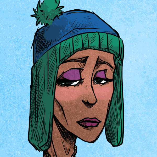 SketchPunk #8320