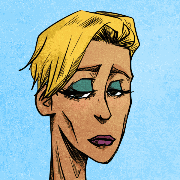 SketchPunk #8321