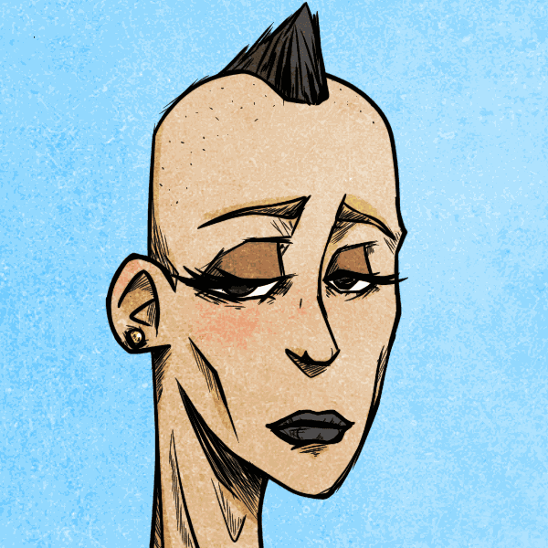 SketchPunk #8326