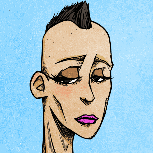 SketchPunk #8330